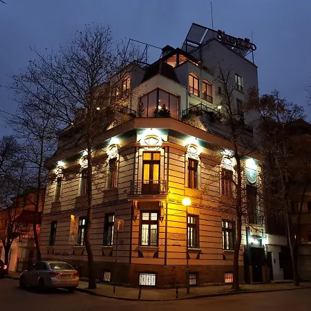 Guest house скерцо Skerzzo 3*