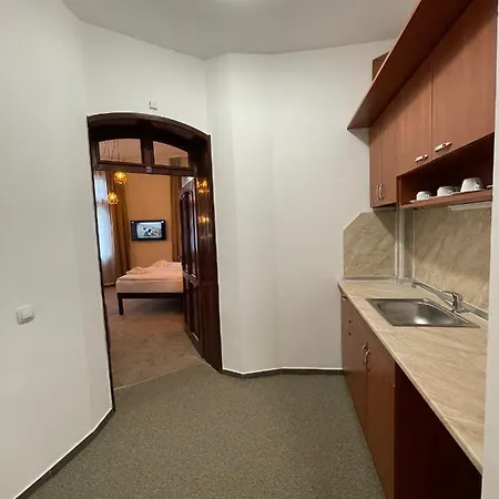 Casa de hóspedes скерцо Skerzzo