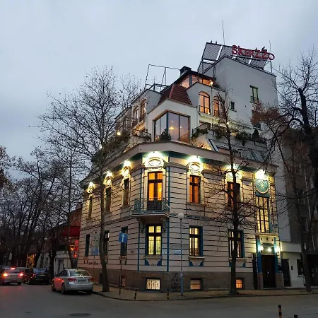 скерцо Skerzzo 3* Plovdiv