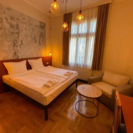 Casa de hóspedes скерцо Skerzzo 3*