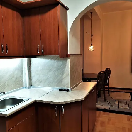 Casa de hóspedes скерцо Skerzzo