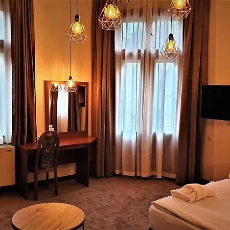 Casa de hóspedes скерцо Skerzzo