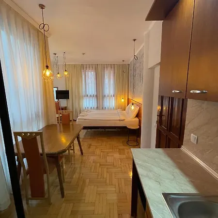 Casa de hóspedes скерцо Skerzzo