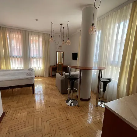 Casa de hóspedes скерцо Skerzzo 3*