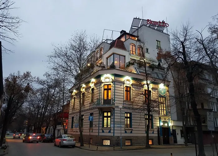 скерцо Skerzzo 3* Plovdiv