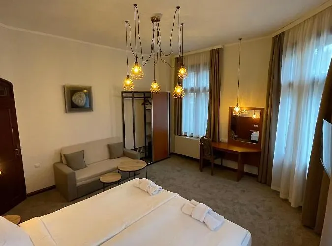 скерцо Skerzzo Vendégház Plovdiv