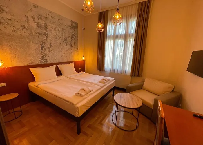 Vendégház скерцо Skerzzo 3*