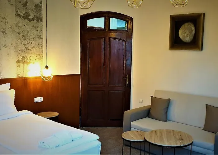 Vendégház скерцо Skerzzo 3*