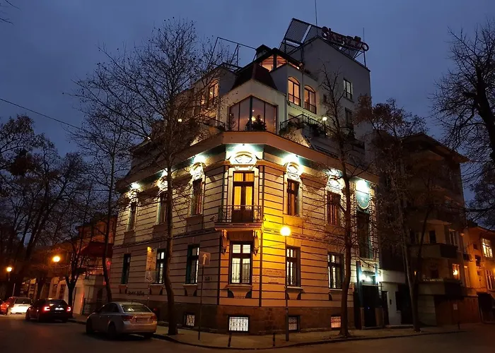 Vendégház скерцо Skerzzo 3*