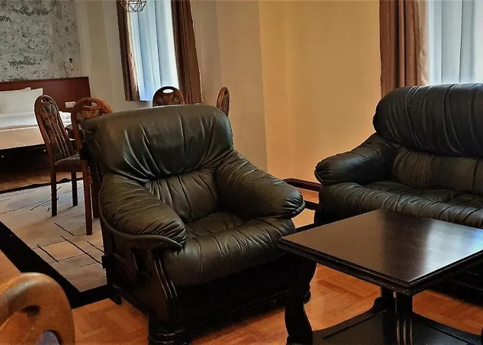 скерцо Skerzzo Vendégház 3*