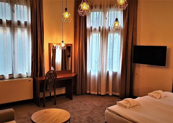 Vendégház скерцо Skerzzo