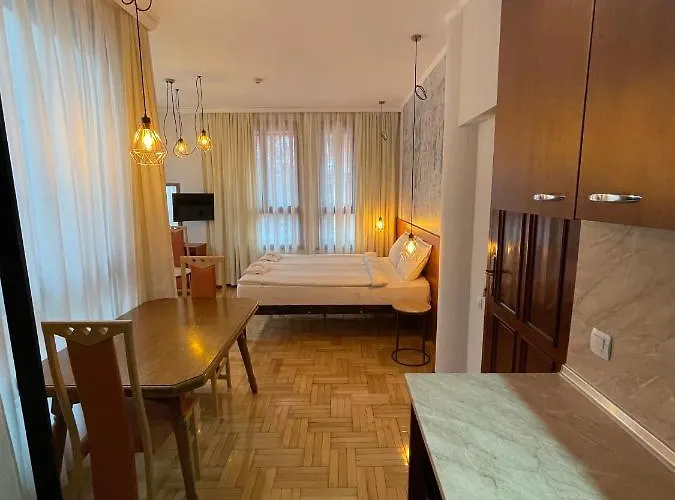 Vendégház скерцо Skerzzo