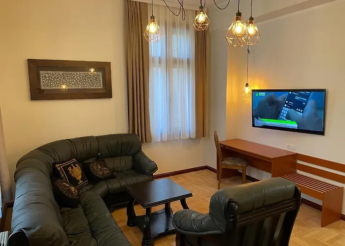 скерцо Skerzzo Vendégház 3*