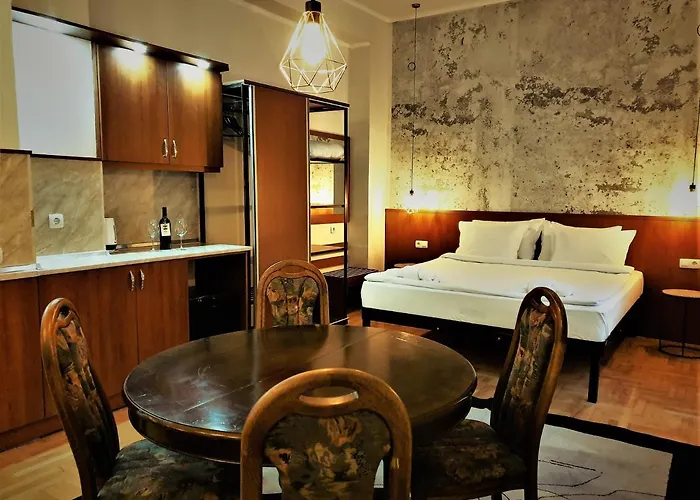 Vendégház скерцо Skerzzo Plovdiv