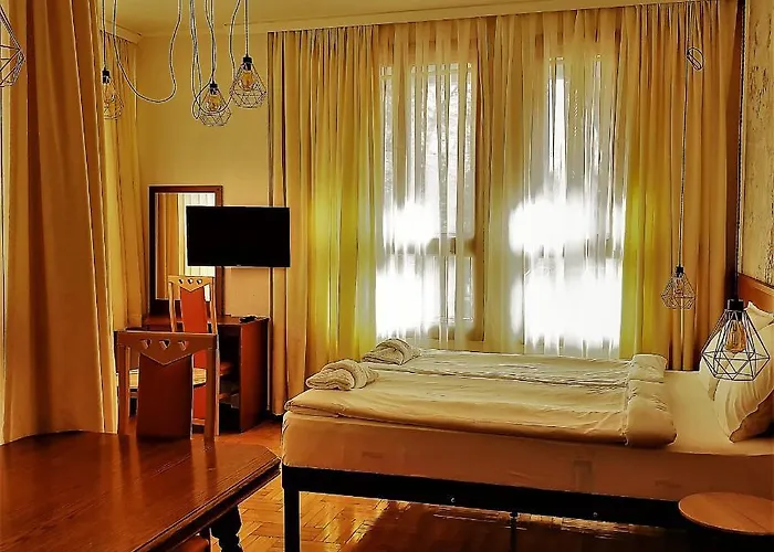 Vendégház скерцо Skerzzo Plovdiv