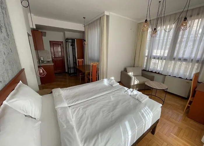 Vendégház скерцо Skerzzo 3*