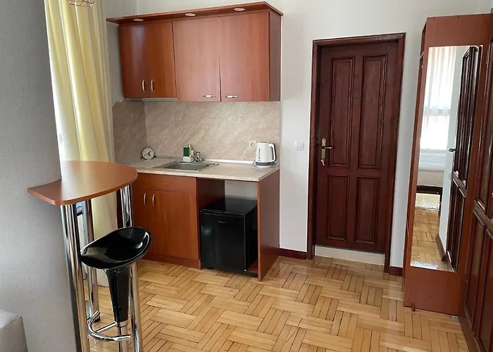 скерцо Skerzzo Vendégház Plovdiv