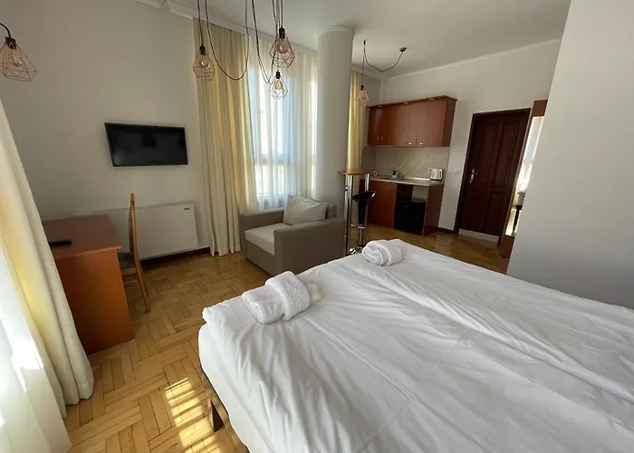 Vendégház скерцо Skerzzo 3*