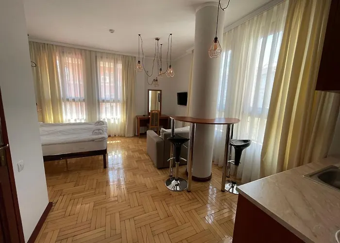 Vendégház скерцо Skerzzo 3*